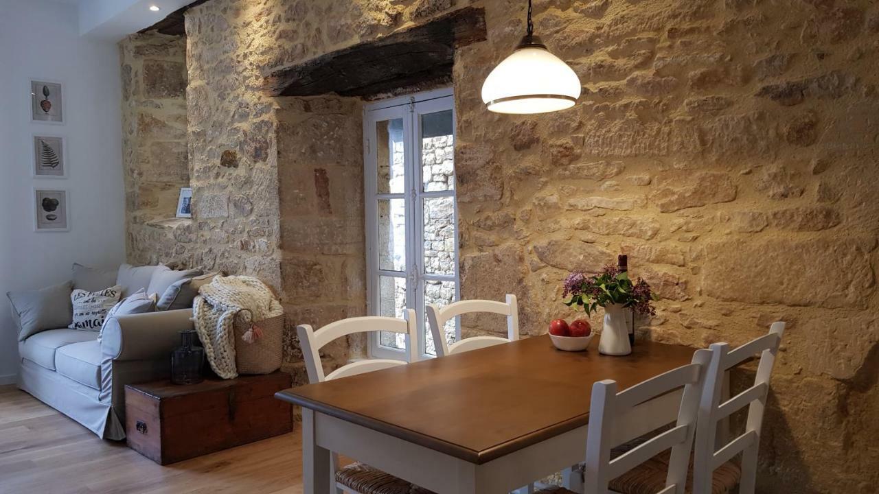 Le Rousseau Sarlat Apartment Exterior photo