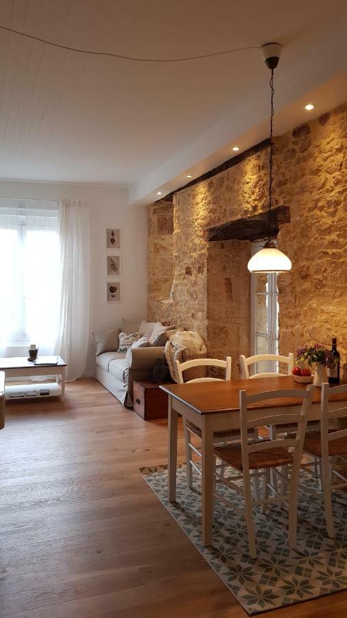 Le Rousseau Sarlat Apartment Exterior photo
